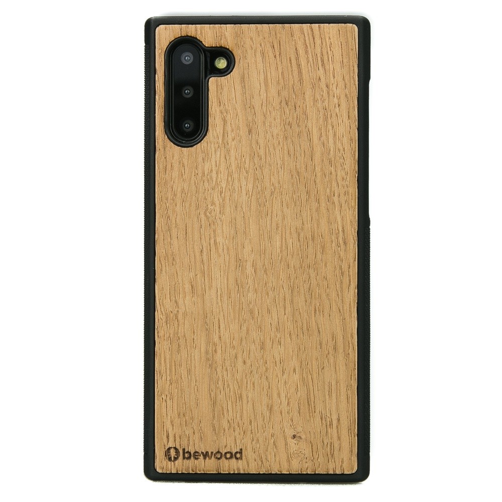 Drewniane Etui na Samsung Galaxy NOTE 10 DĄB (1)