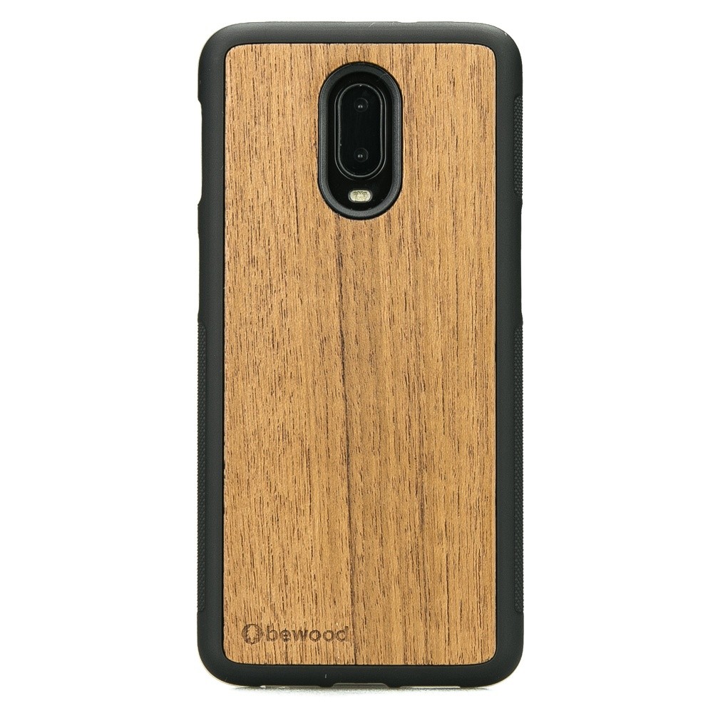 Drewniane Etui One Plus 6T / 7 TEK (1)