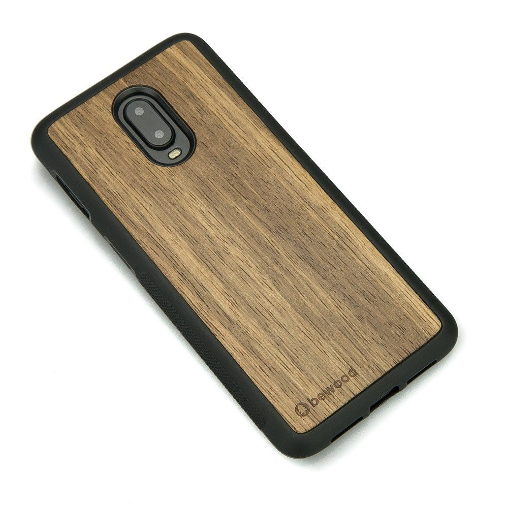 Drewniane Etui One Plus 6T / 7 LIMBA (2)