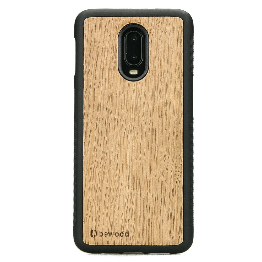 One Plus 6T Oak Wood Case (1)