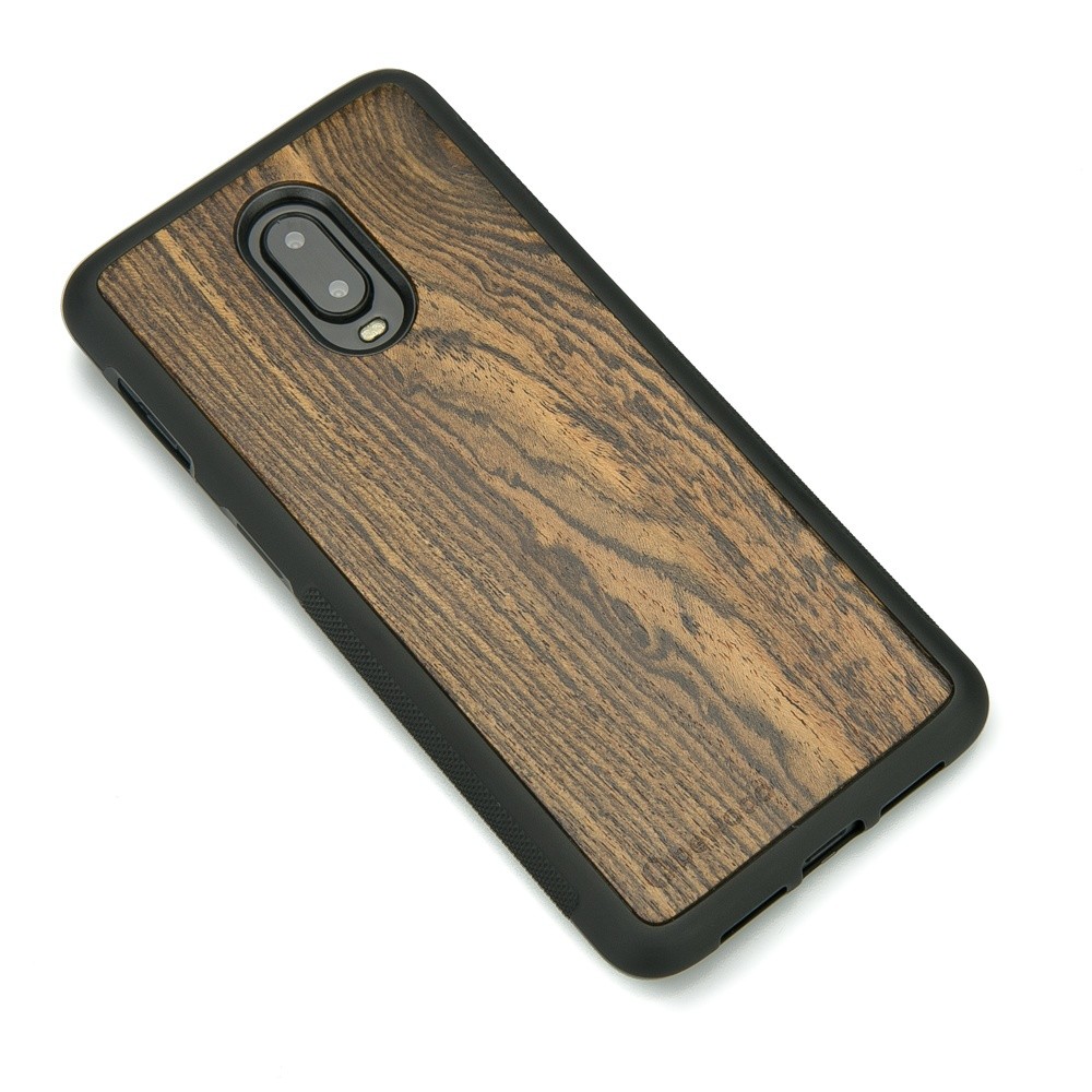 Drewniane Etui One Plus 6T / 7 BOCOTE (2)