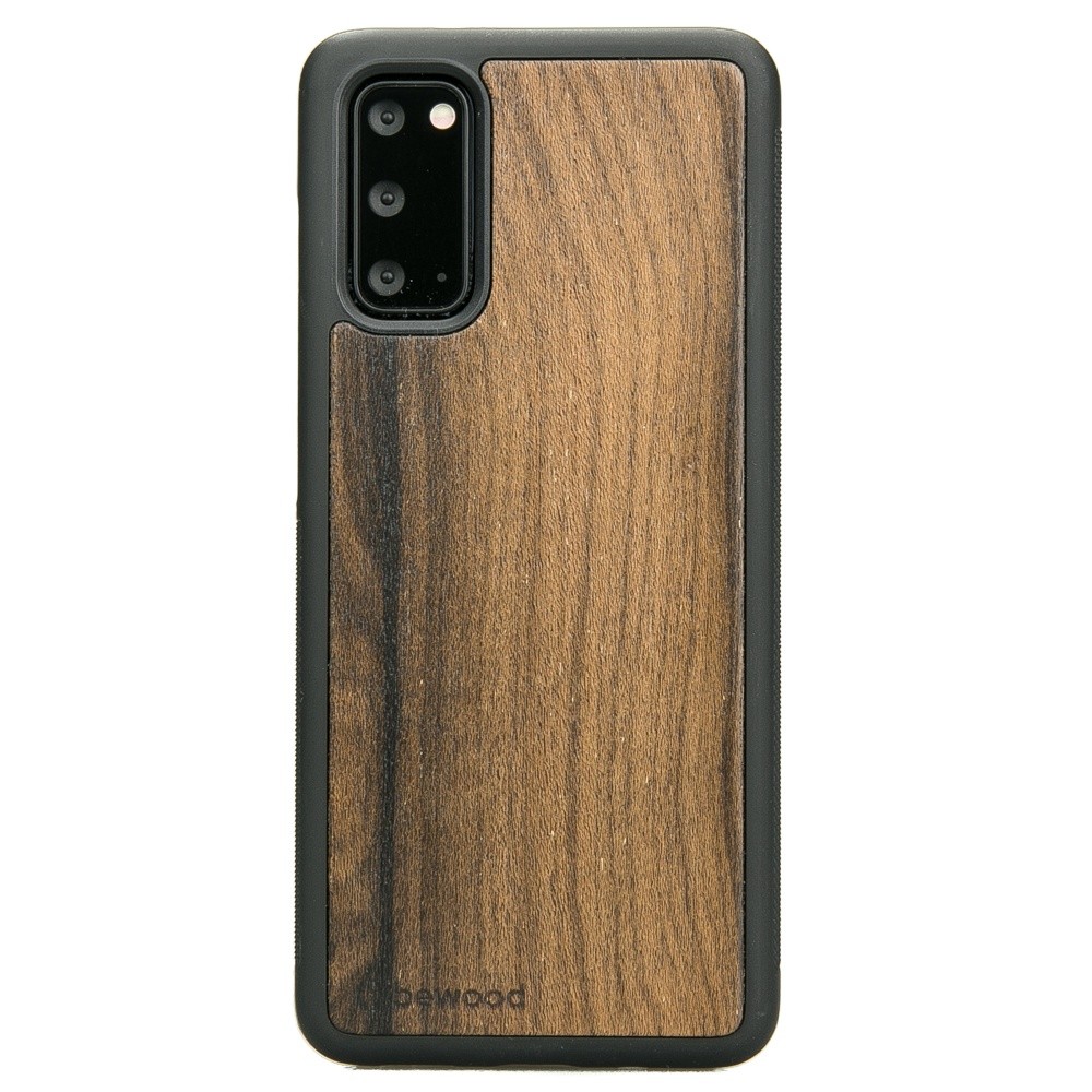 Drewniane Etui na Samsung Galaxy S20 ZIRICOTE (1)
