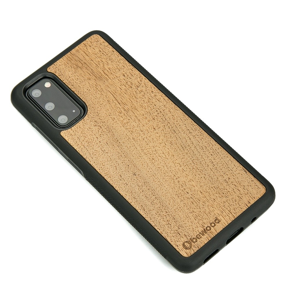 Drewniane Etui na Samsung Galaxy S20 TEK (2)