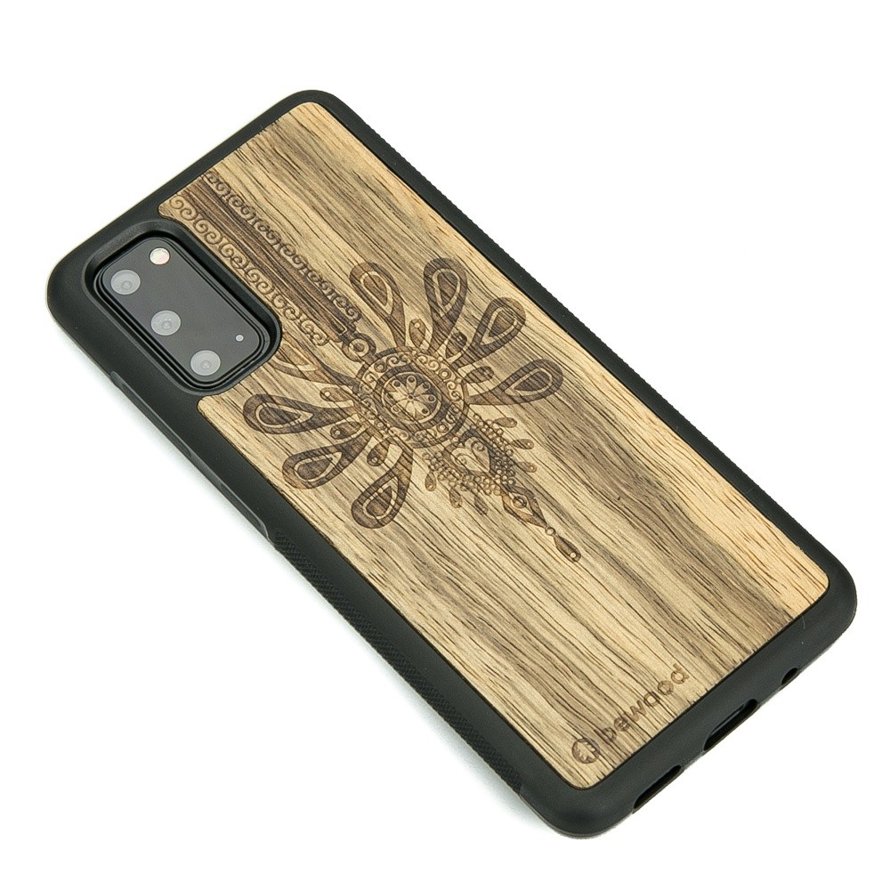 Drewniane Etui na Samsung Galaxy S20 PARZENICA LIMBA (2)