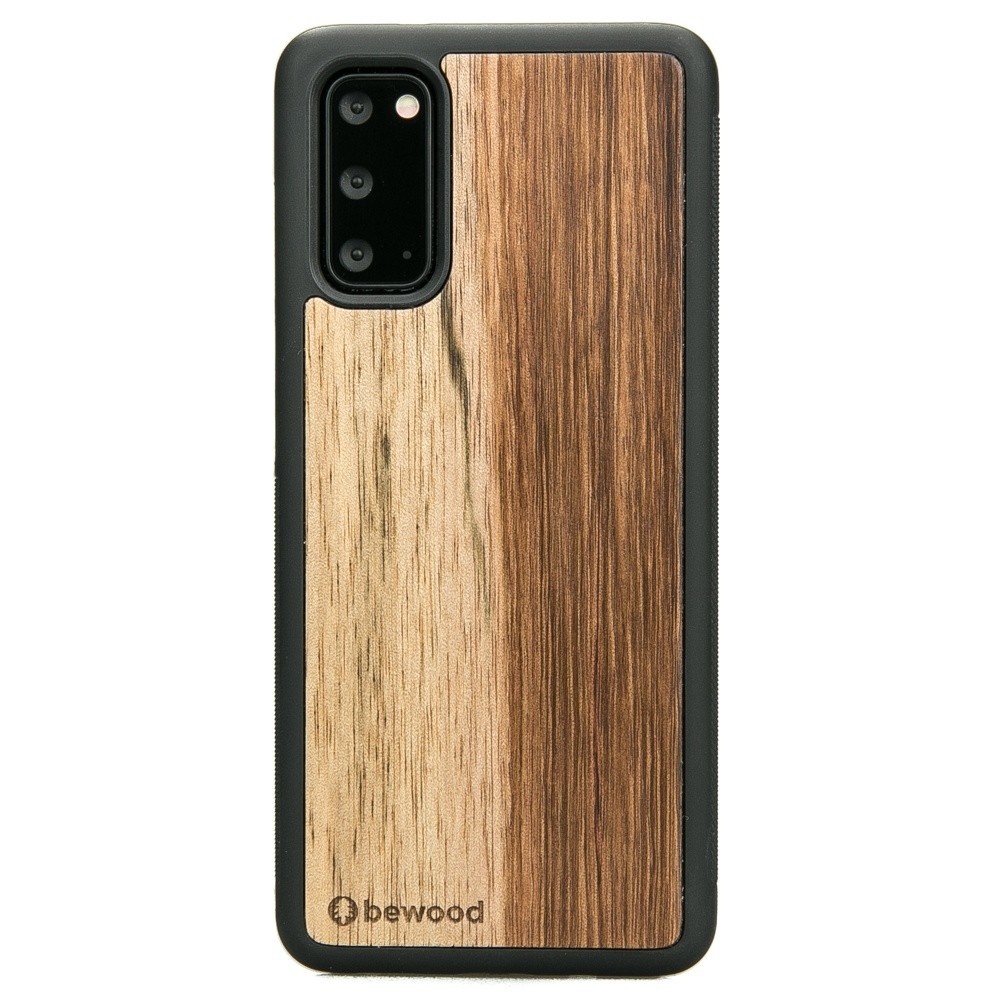 Samsung Galaxy S20 Mango Wood Case (1)