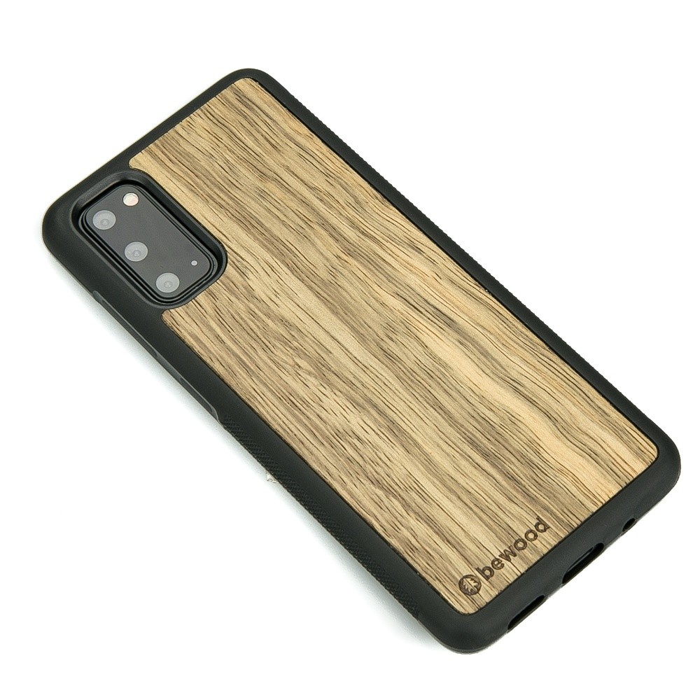 Drewniane Etui na Samsung Galaxy S20 LIMBA (2)