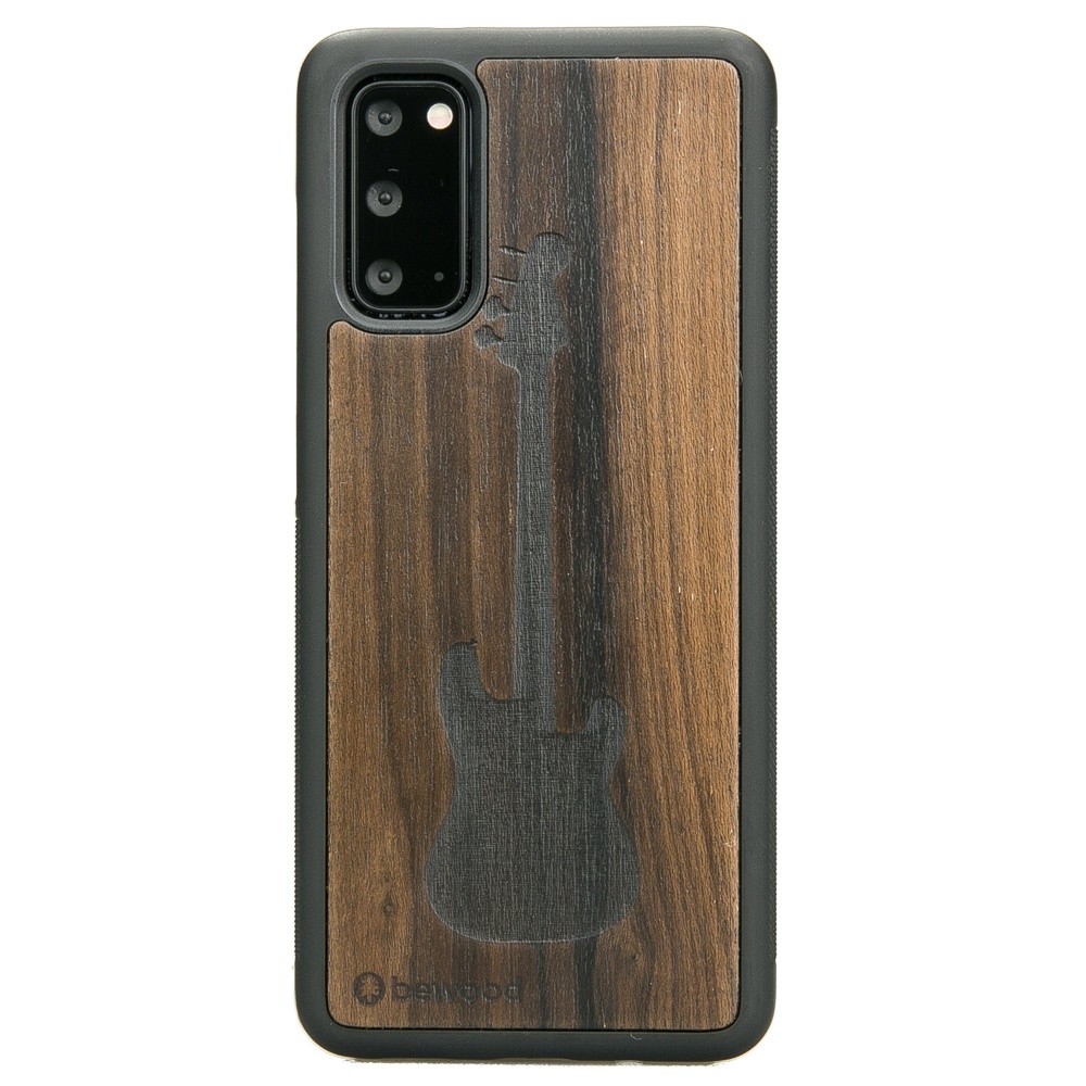 Drewniane Etui na Samsung Galaxy S20 GITARA ZIRICOTE (1)