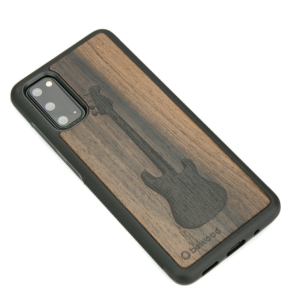 Drewniane Etui na Samsung Galaxy S20 GITARA ZIRICOTE (2)