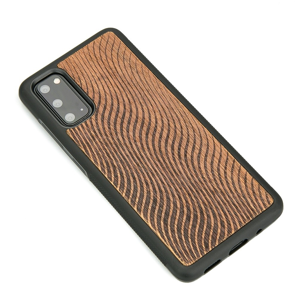 Drewniane Etui na Samsung Galaxy S20 FALE MERBAU (2)