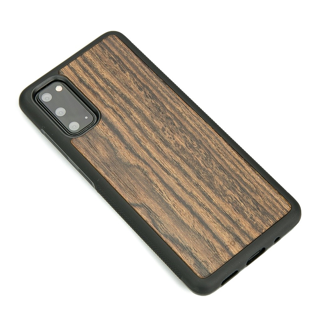 Drewniane Etui na Samsung Galaxy S20 BOCOTE (2)