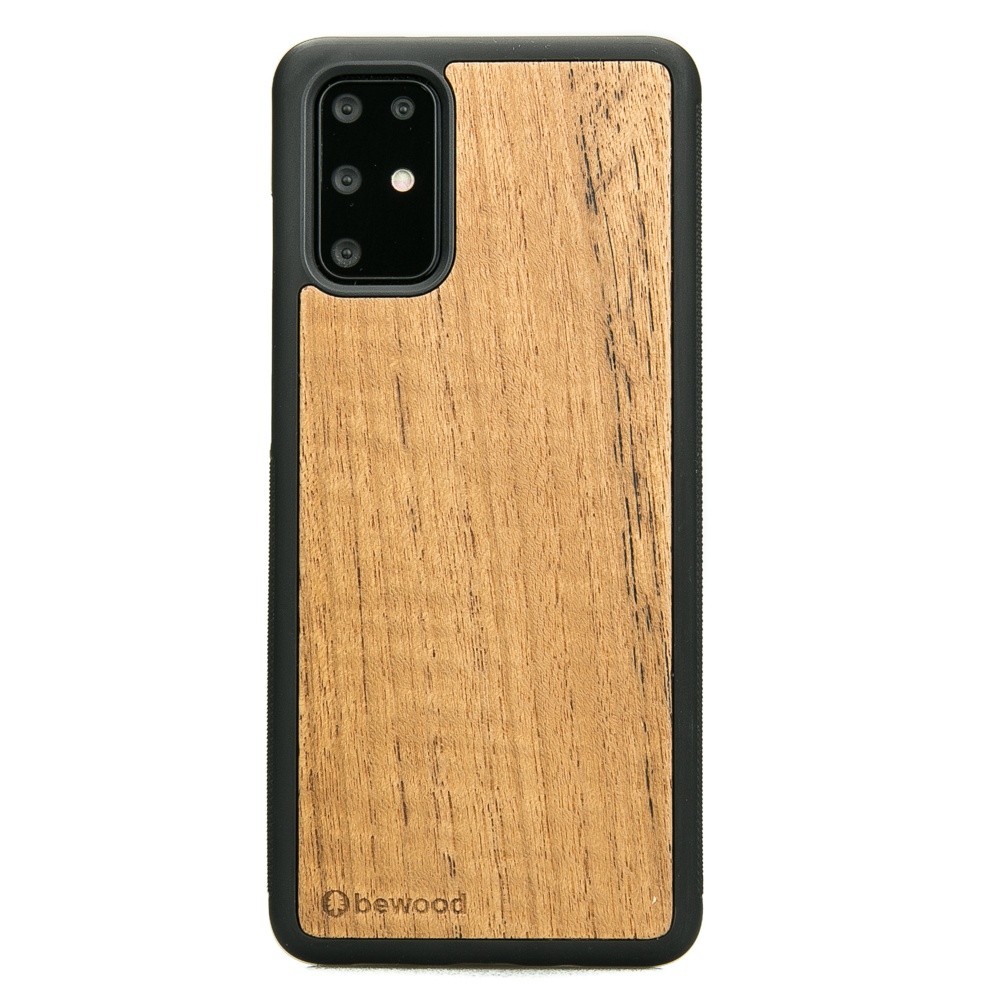 Drewniane Etui na Samsung Galaxy S20+ TEK (1)