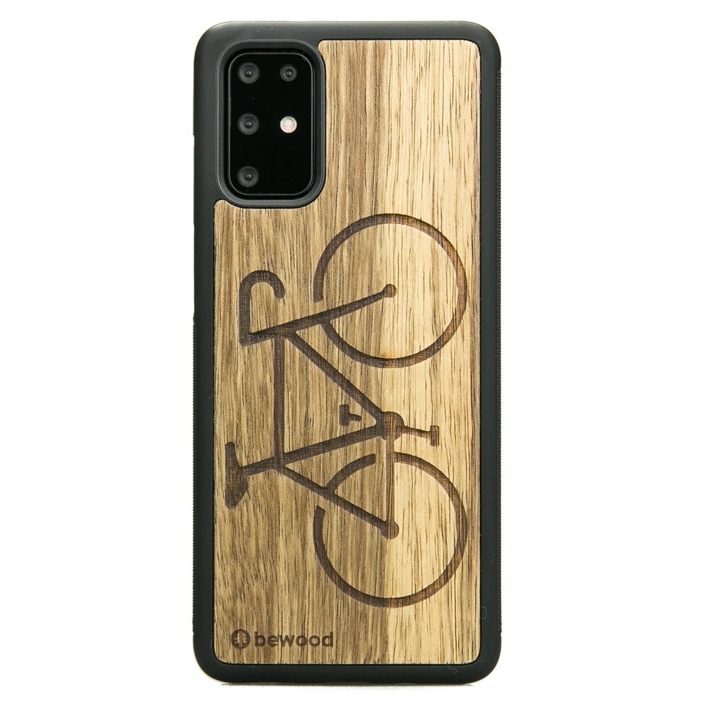 Drewniane Etui na Samsung Galaxy S20+ ROWER LIMBA (1)