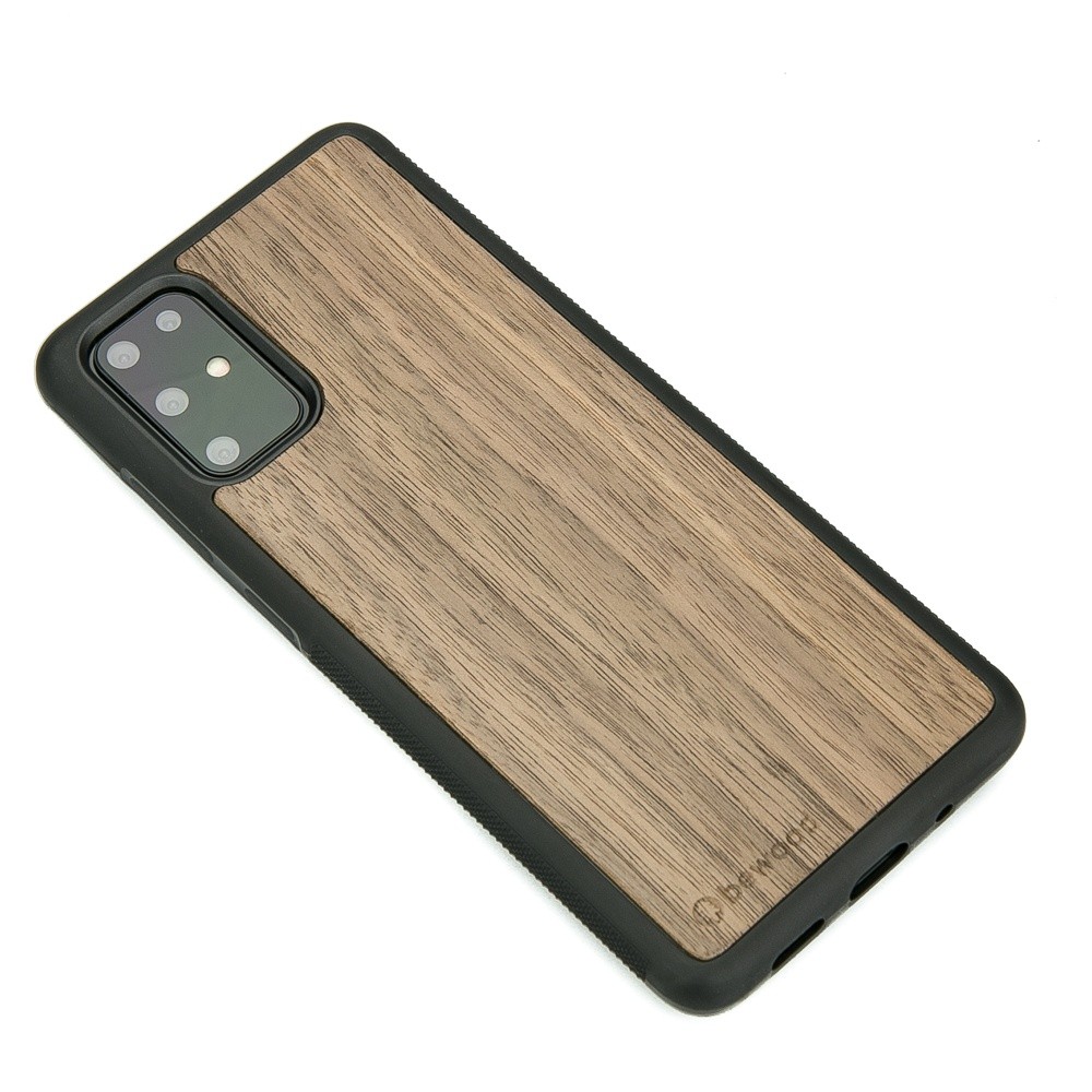 Drewniane Etui na Samsung Galaxy S20+ ORZECH AMERYKAŃSKI (2)