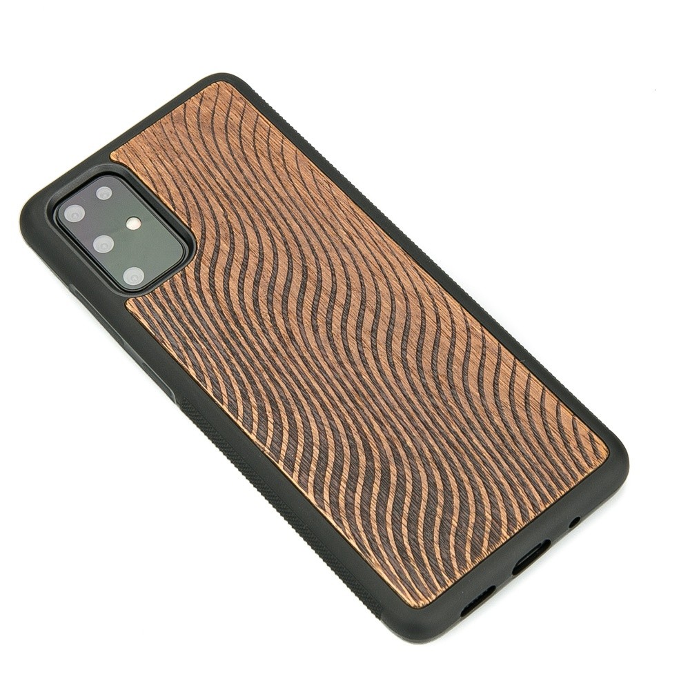Drewniane Etui na Samsung Galaxy S20+ FALE MERBAU (2)