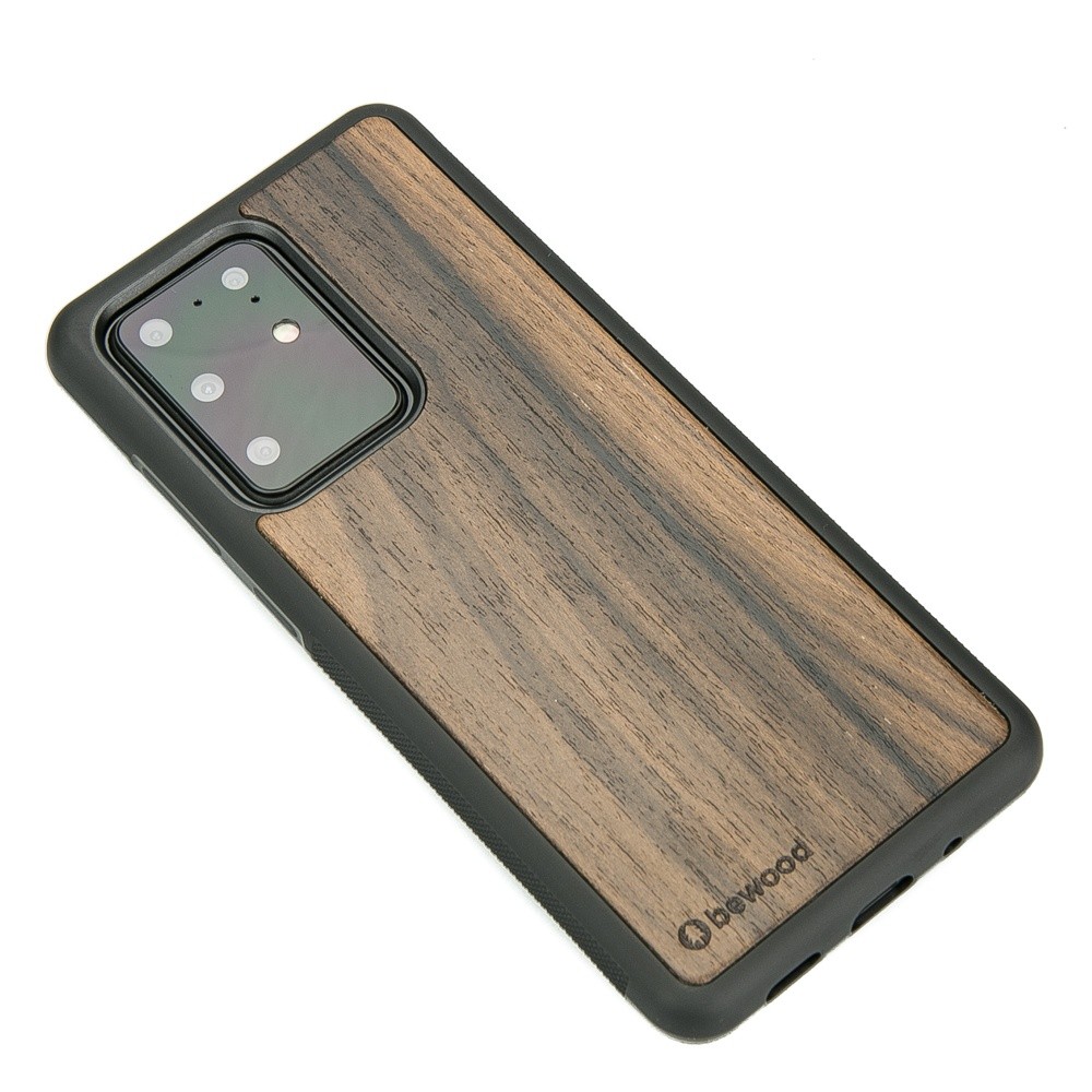 Drewniane Etui na Samsung Galaxy S20 Ultra ZIRICOTE (2)