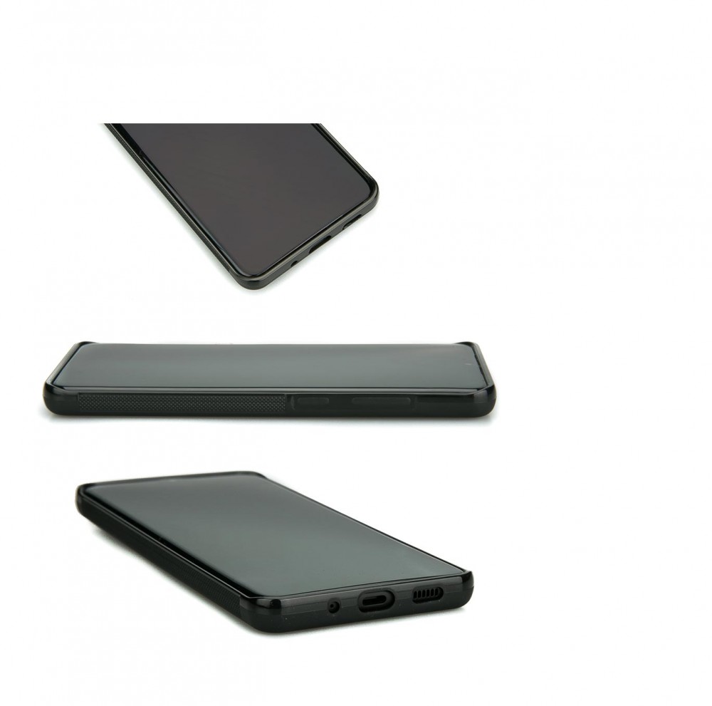 Drewniane Etui na Samsung Galaxy S20 Ultra RÓŻA WIATRÓW MERBAU (3)