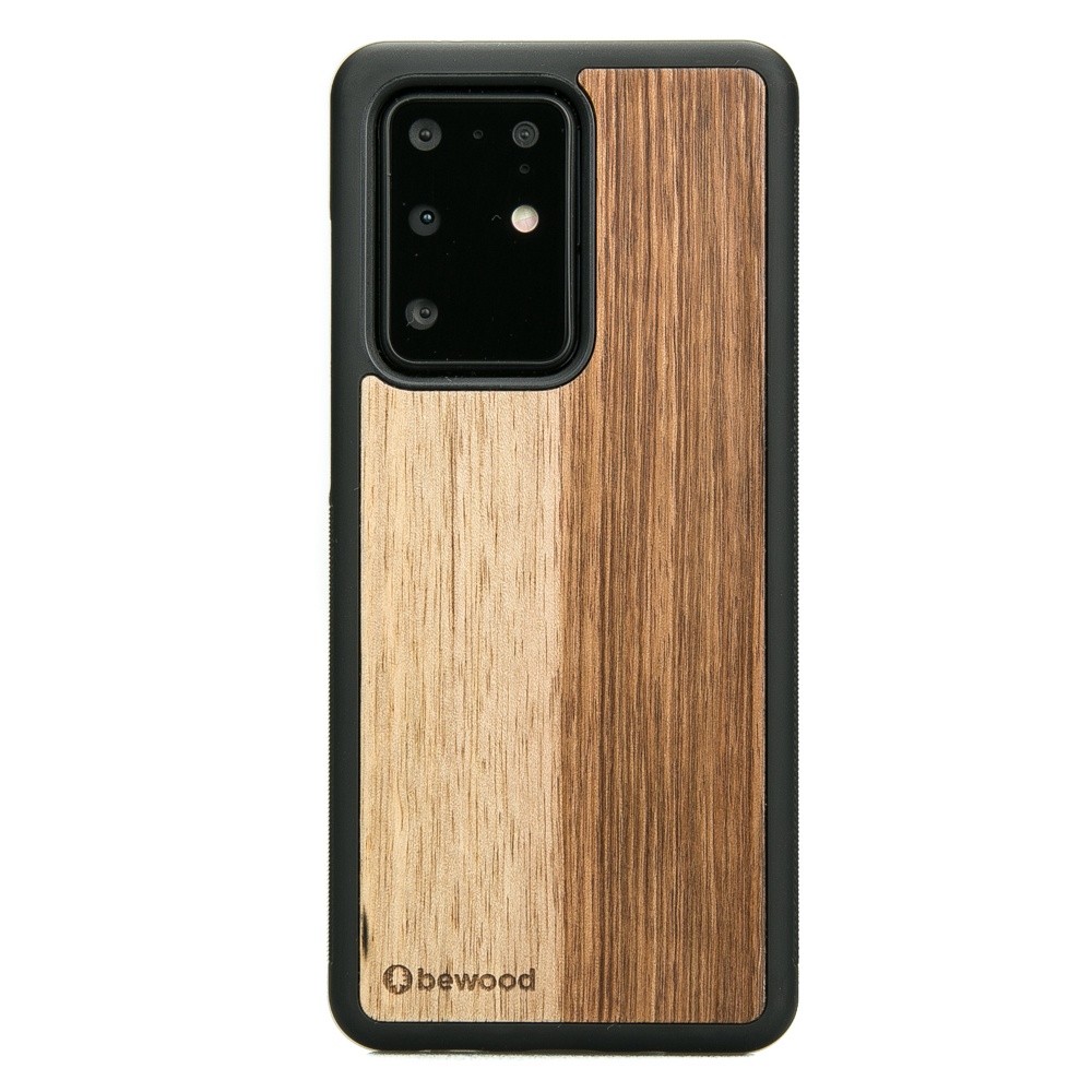 Drewniane Etui na Samsung Galaxy S20 Ultra MANGO (1)