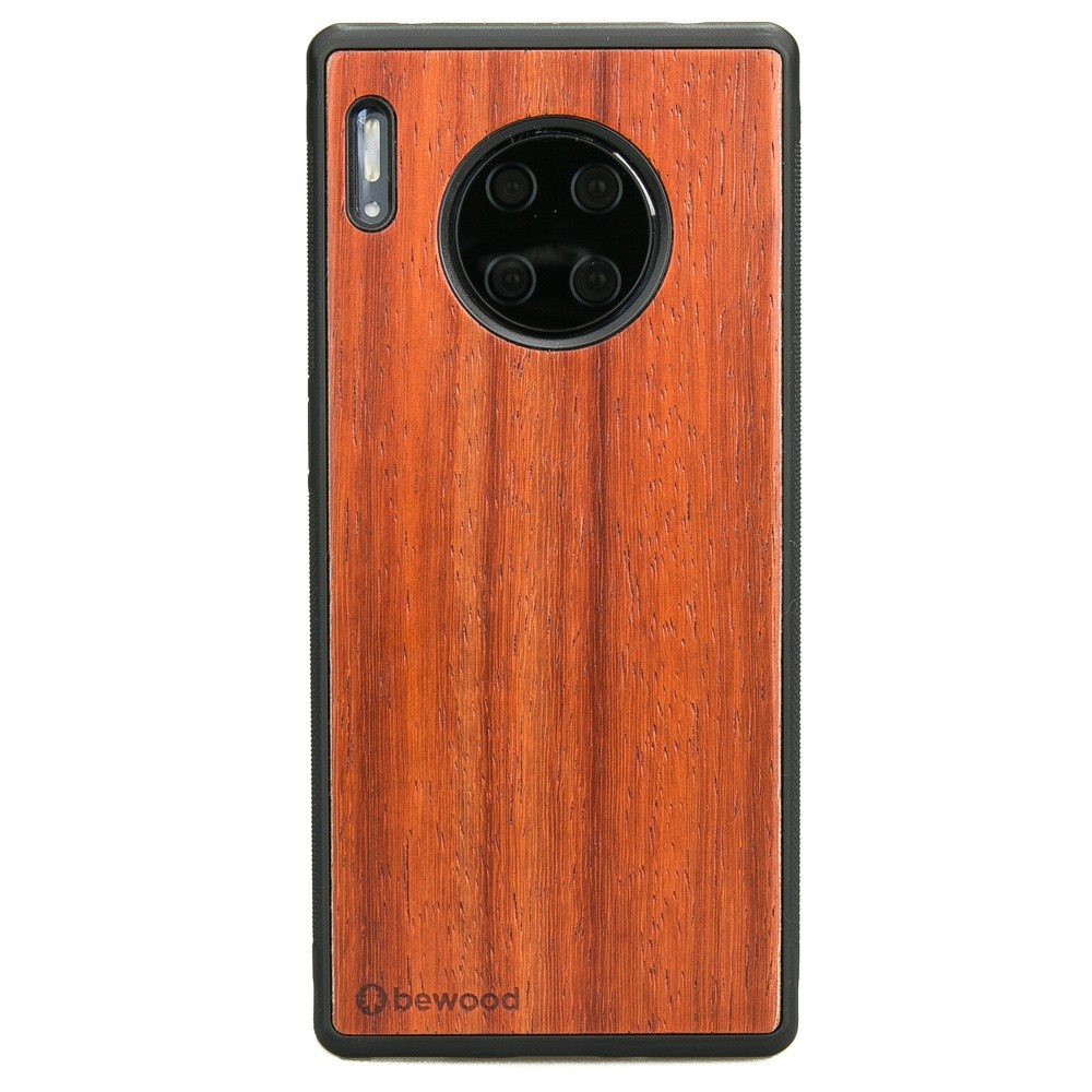 Drewniane Etui Huawei Mate 30 Pro PADOUK (1)