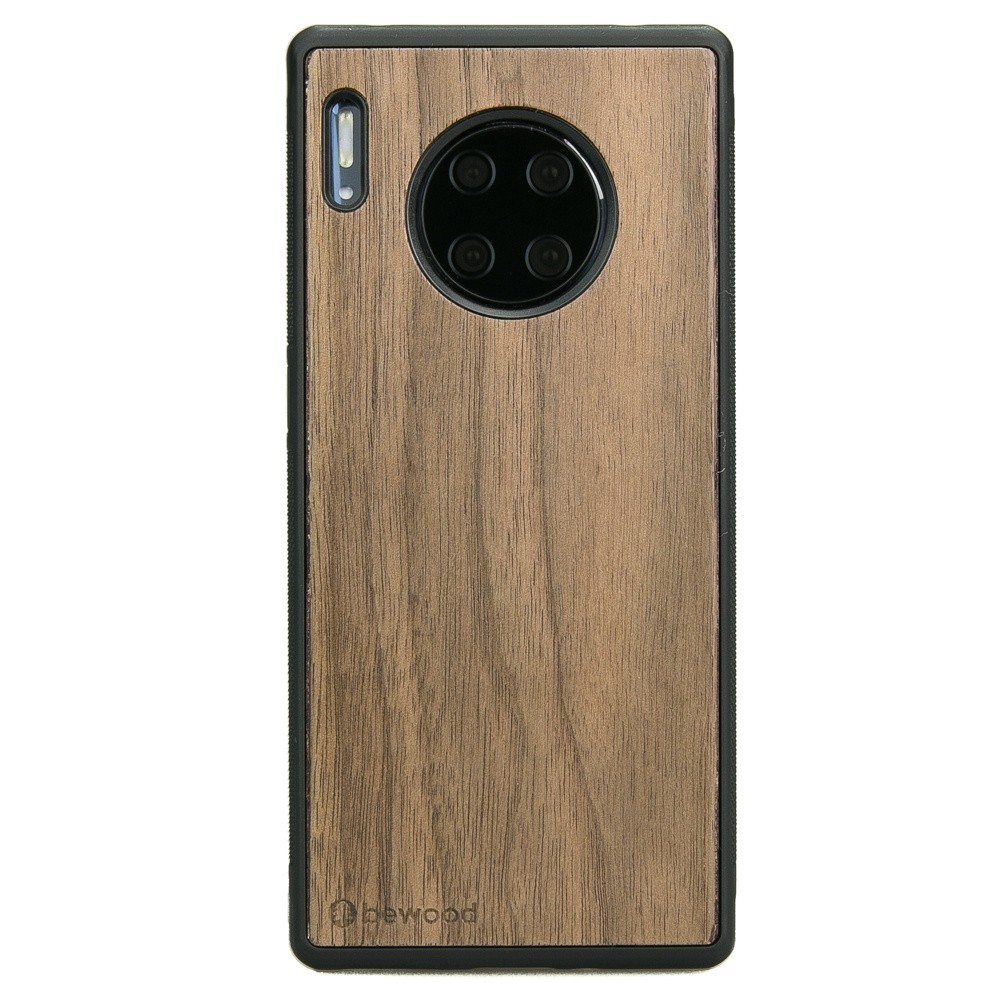 Drewniane Etui Huawei Mate 30 Pro ORZECH AMERYKAŃSKI (1)
