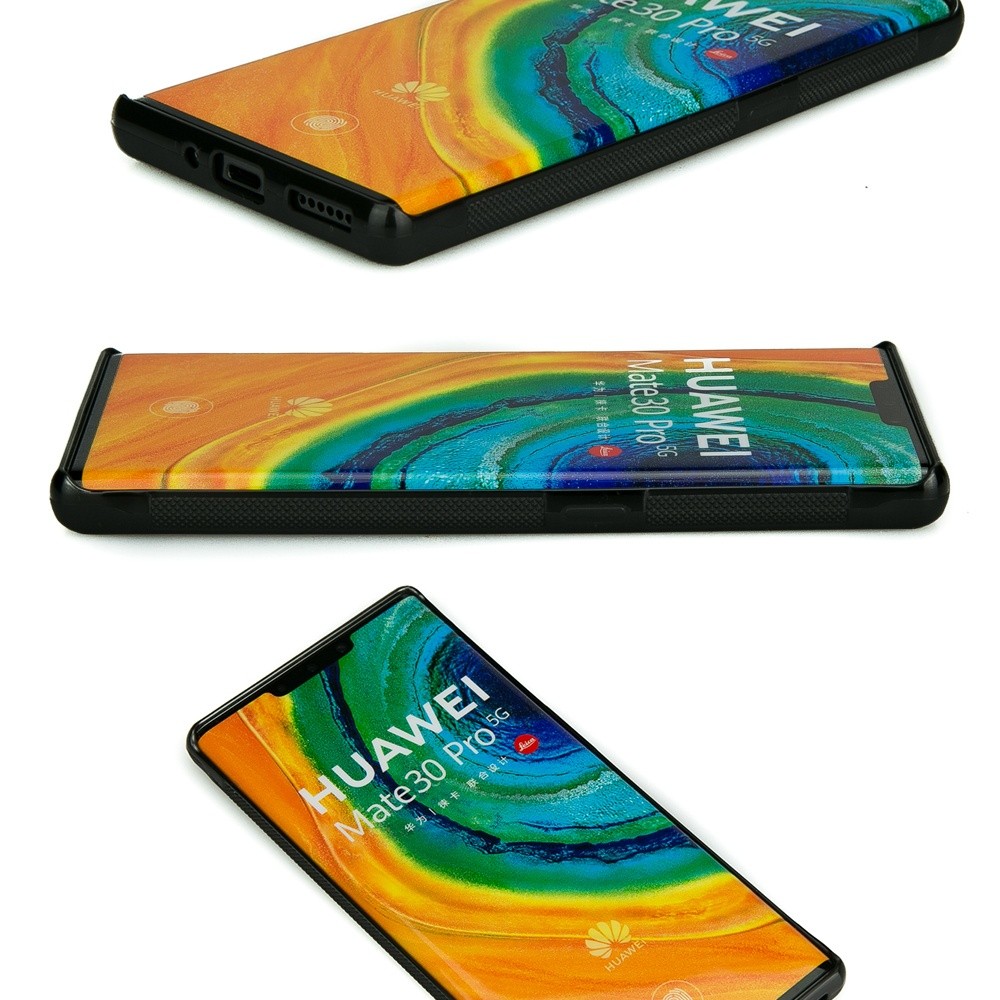 Drewniane Etui Huawei Mate 30 Pro KALENDARZ AZTECKI ANIEGRE (3)