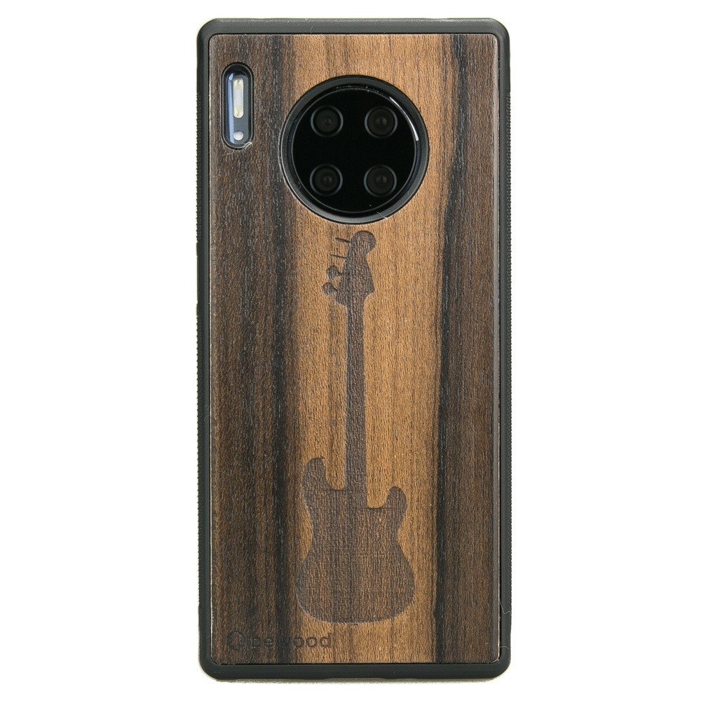 Drewniane Etui Huawei Mate 30 Pro GITARA ZIRICOTE (1)