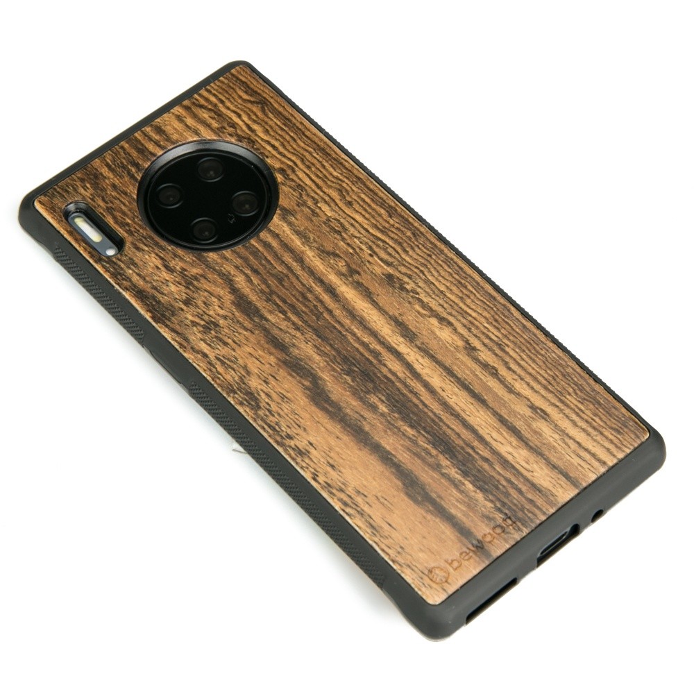 Drewniane Etui Huawei Mate 30 Pro BOCOTE (2)