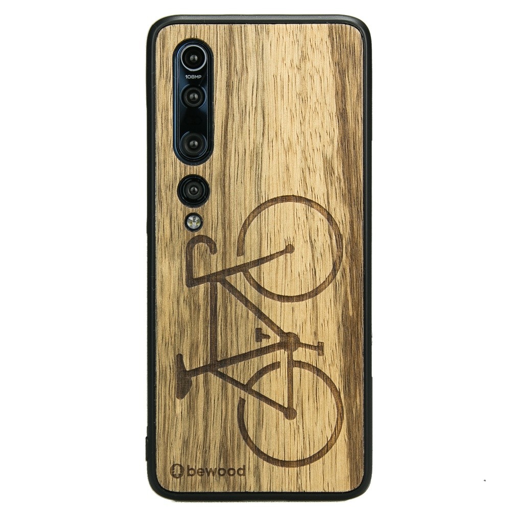 Drewniane Etui Xiaomi Mi 10 ROWER LIMBA (1)