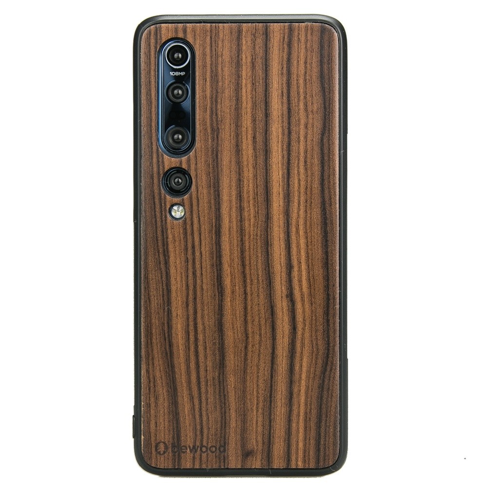 Drewniane Etui Xiaomi Mi 10 PALISANDER SANTOS (1)