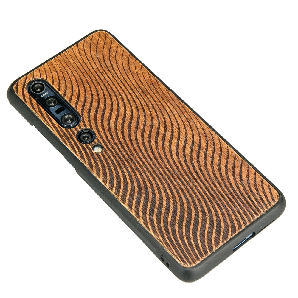Drewniane Etui Xiaomi Mi 10 FALE MERBAU (2)