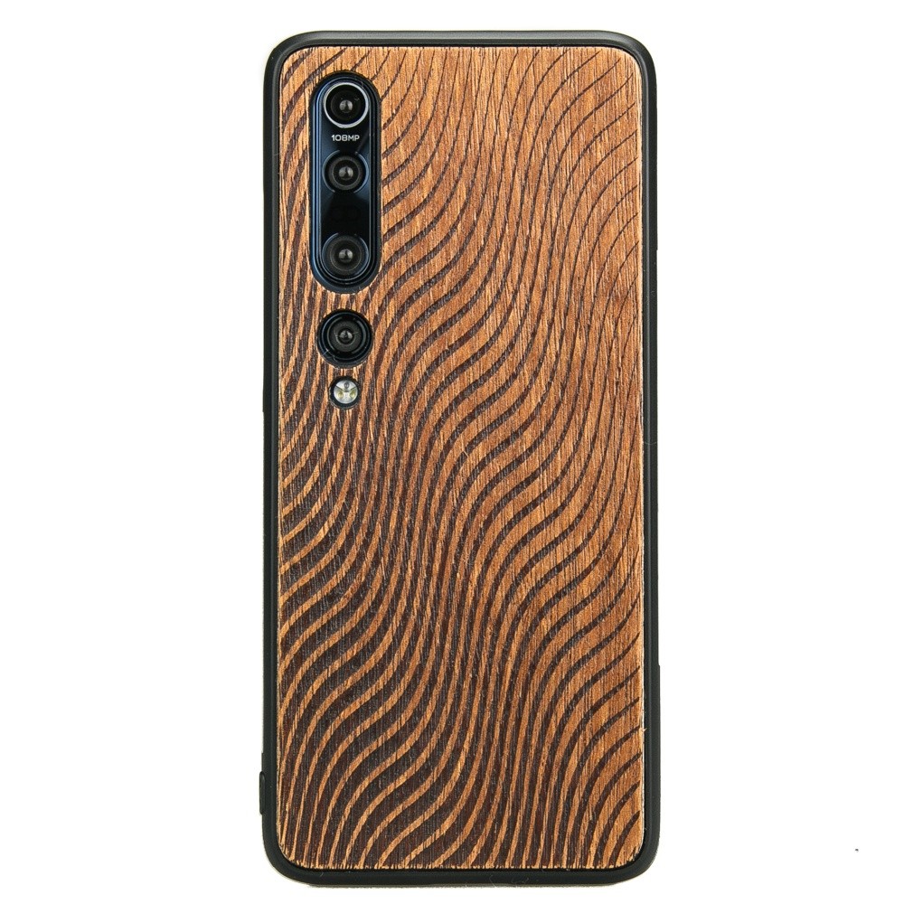 Drewniane Etui Xiaomi Mi 10 FALE MERBAU (1)
