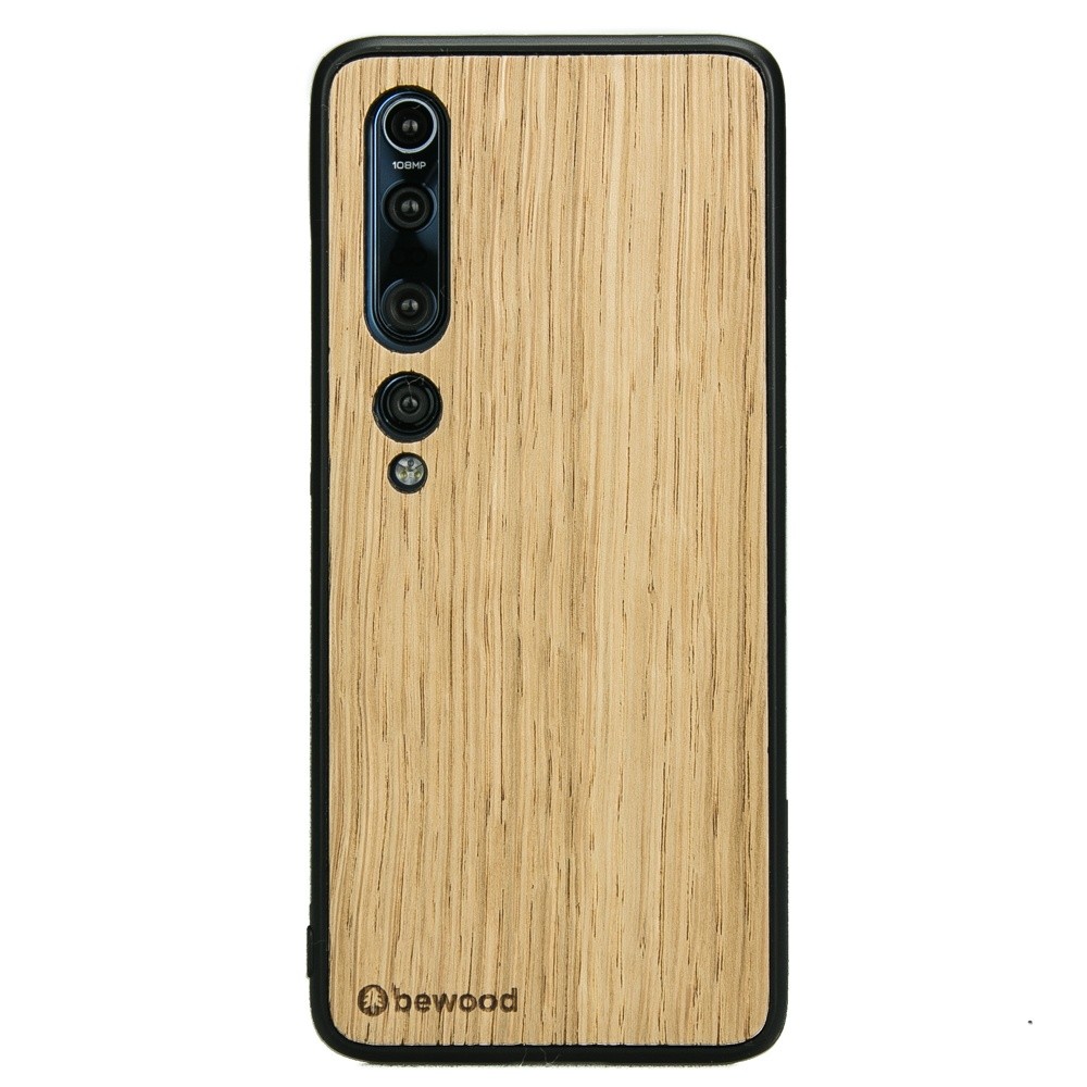 Drewniane Etui Xiaomi Mi 10 DĄB (1)