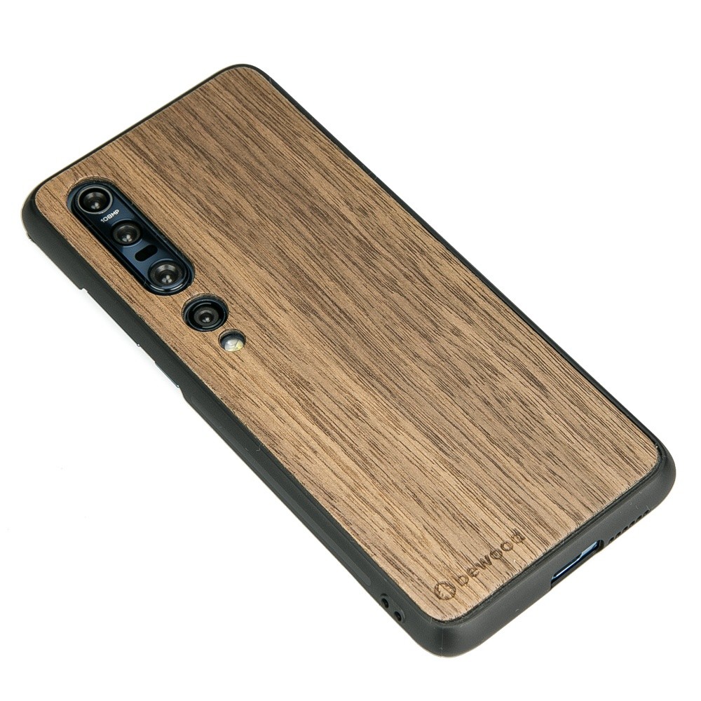 Xiaomi Mi 10 Pro American Walnut Wood Case (2)
