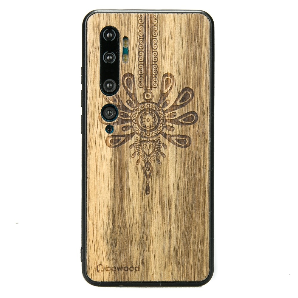 Drewniane Etui Xiaomi Mi Note 10 / 10 Pro PARZENICA LIMBA (1)