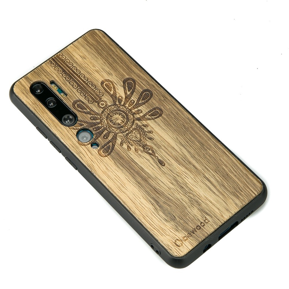 Drewniane Etui Xiaomi Mi Note 10 / 10 Pro PARZENICA LIMBA (2)