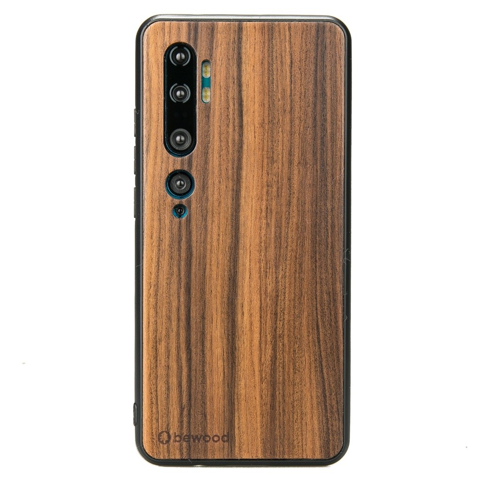 Drewniane Etui Xiaomi Mi Note 10 / 10 Pro PALISANDER SANTOS (1)