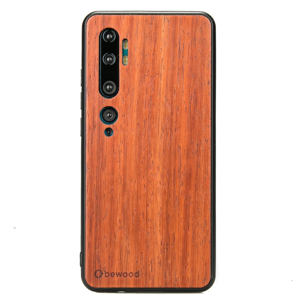 Drewniane Etui Xiaomi Mi Note 10 / 10 Pro PADOUK (1)