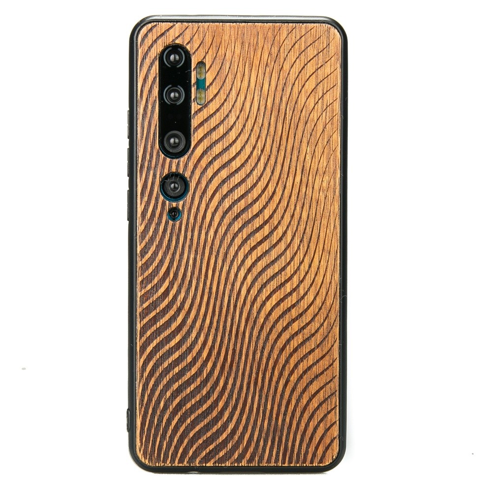 Drewniane Etui Xiaomi Mi Note 10 / 10 Pro FALE MERBAU (1)