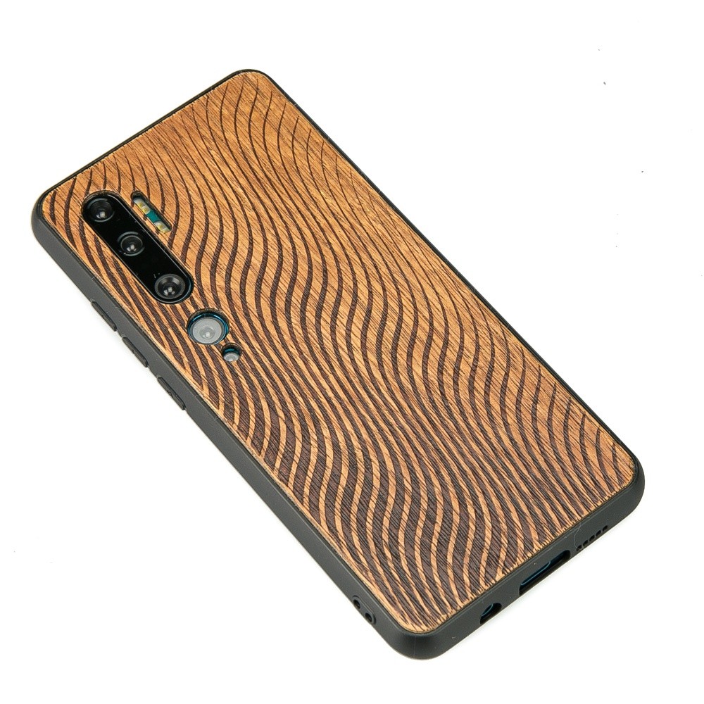 Drewniane Etui Xiaomi Mi Note 10 / 10 Pro FALE MERBAU (2)