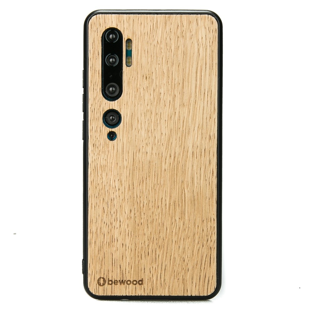 Drewniane Etui Xiaomi Mi Note 10 / 10 Pro DĄB (1)