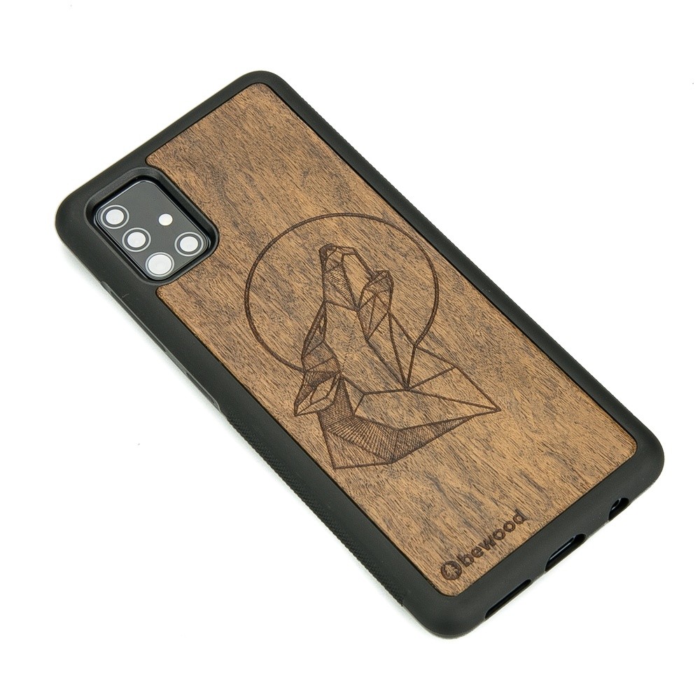 Drewniane Etui na Samsung Galaxy S10 Lite WILK IMBUIA (2)