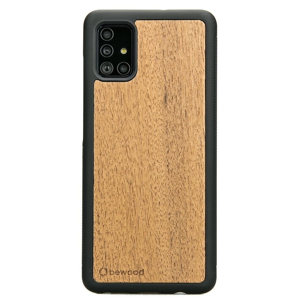 Drewniane Etui na Samsung Galaxy S10 Lite TEK (1)