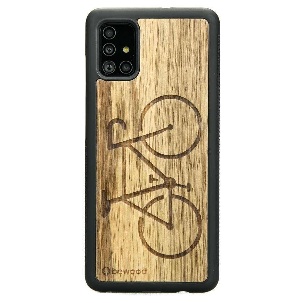 Drewniane Etui na Samsung Galaxy S10 Lite ROWER LIMBA (1)