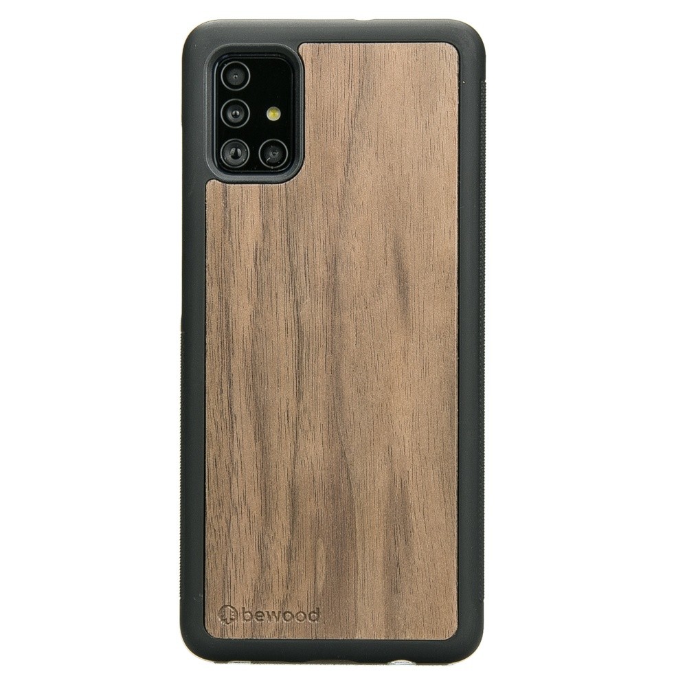 Drewniane Etui na Samsung Galaxy S10 Lite ORZECH AMERYKAŃSKI (1)