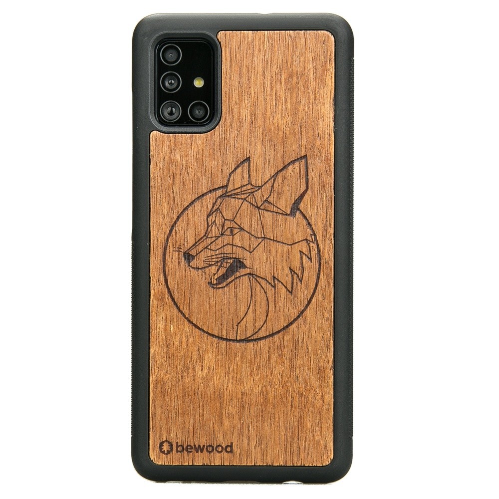 Drewniane Etui na Samsung Galaxy S10 Lite LIS MERBAU (1)