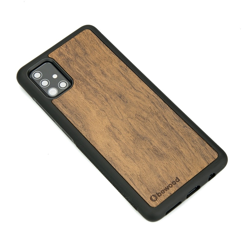 Drewniane Etui na Samsung Galaxy S10 Lite IMBUIA (2)