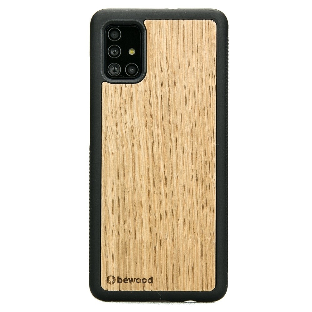 Drewniane Etui na Samsung Galaxy S10 Lite DĄB (1)