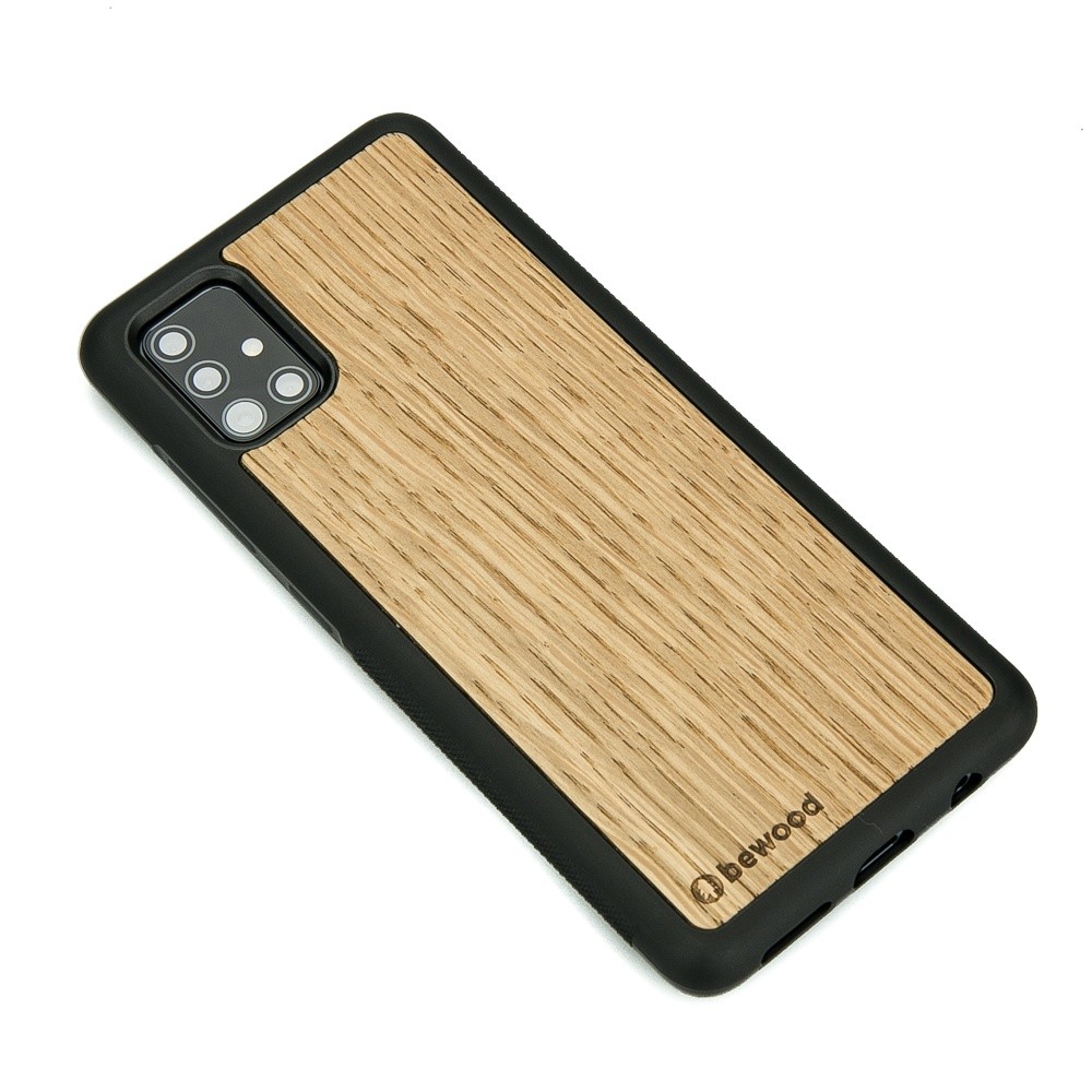 Drewniane Etui na Samsung Galaxy S10 Lite DĄB (2)