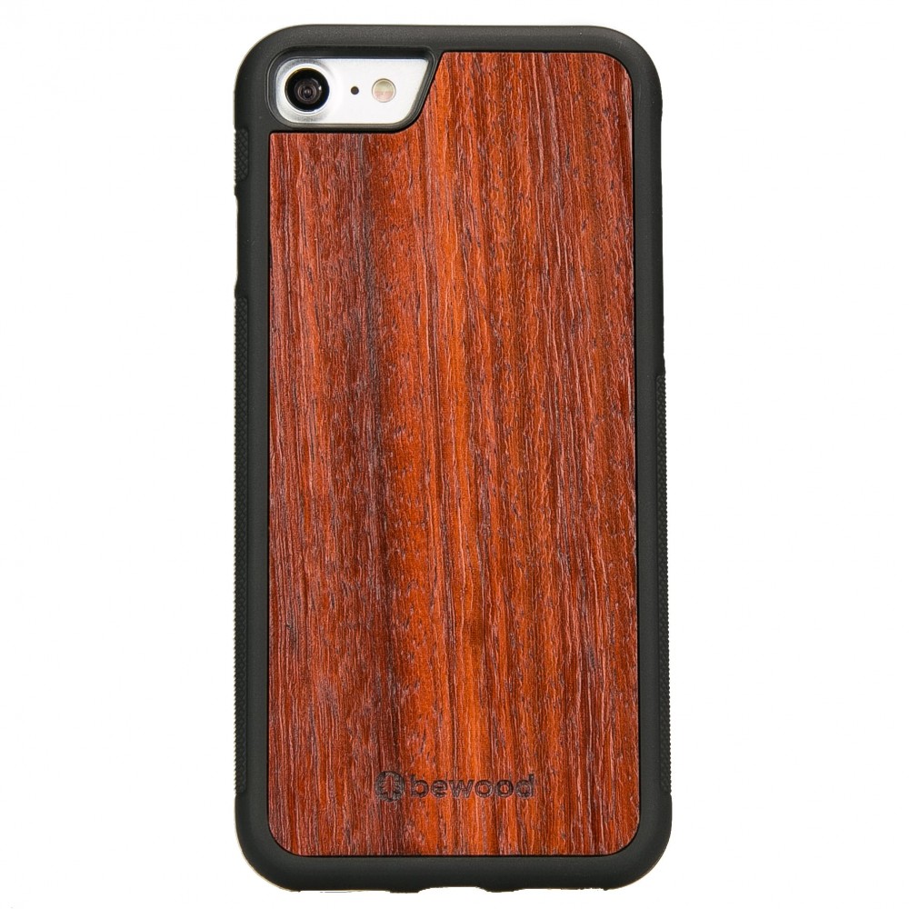 Drewniane Etui na iPhone SE 2020 PADOUK (1)