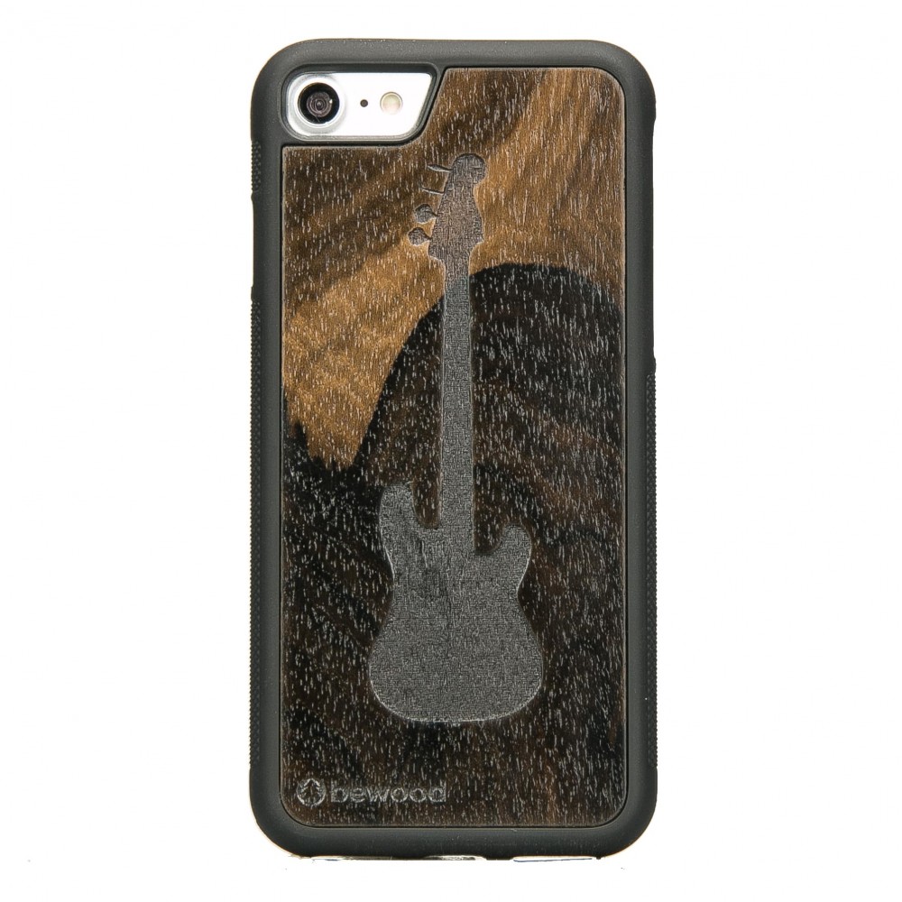Drewniane Etui na iPhone SE 2020 GITARA ZIRICOTE (1)