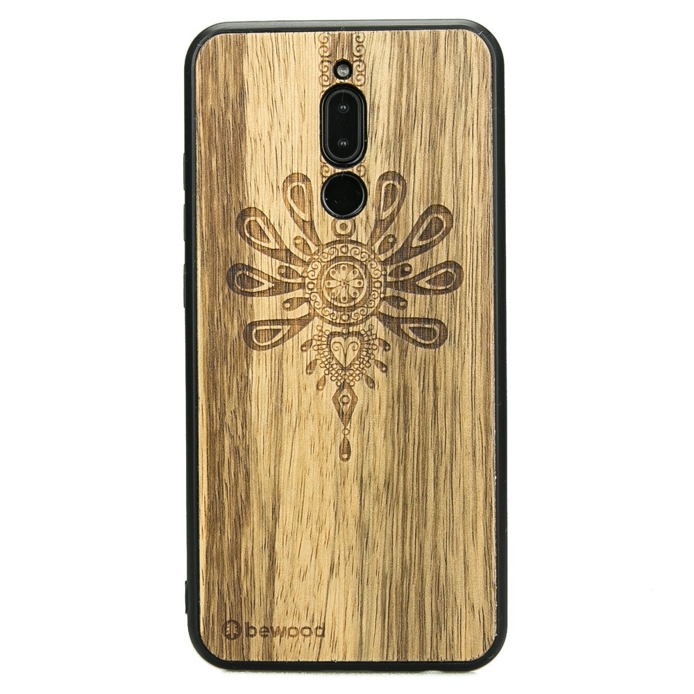 Drewniane Etui Xiaomi Redmi 8 PARZENICA LIMBA (1)
